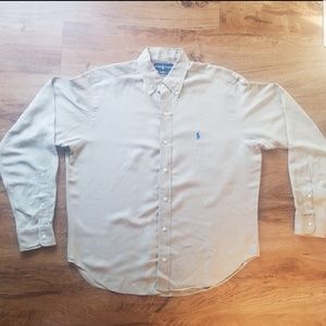 Ralph Lauren Polo Button Down